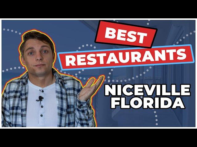 Best Places to Eat in Niceville Florida | Living in Niceville Florida