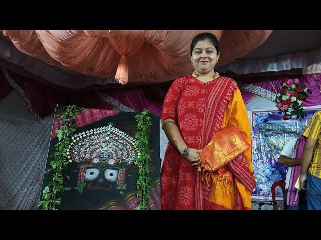 || Sathie Pauti Bhogaru Tumara || Odia jagannath Bhajan | Arpita Mishra