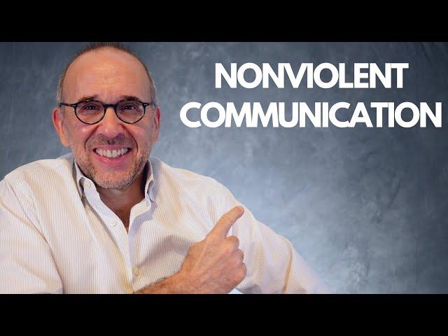 Nonviolent Communication: A Language of Life