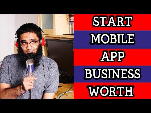 Is Start a Mobile Application Development Company a Good Idea ? [4K]