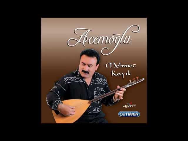 Acemoğlu - Meram Bağları - Kesik Çayır -  Mehmet Kayık - Sazlı Sözlü Oyun Havaları - [Offical Audio]