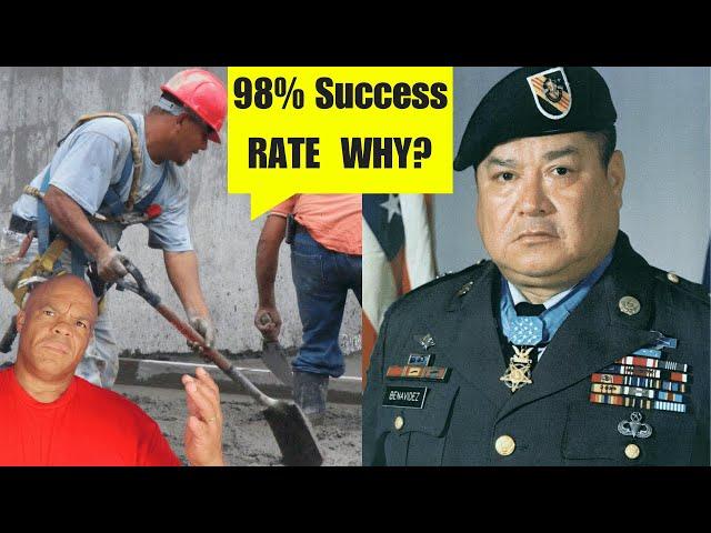 Construction Guys Crush Special Forces