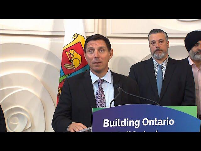 'Deal with this': Brampton Mayor Patrick Brown calls for help with asylum seekers