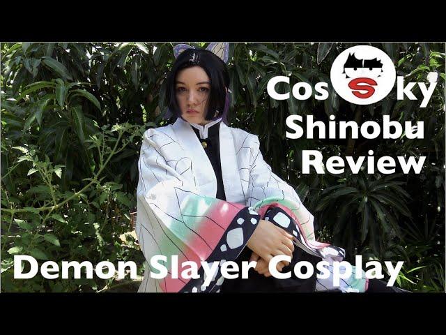 CosSky Shinobu Cosplay Review