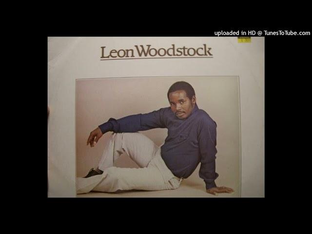 Leon Woodstock -  Good to be with you (Afro-Funk - 1982)