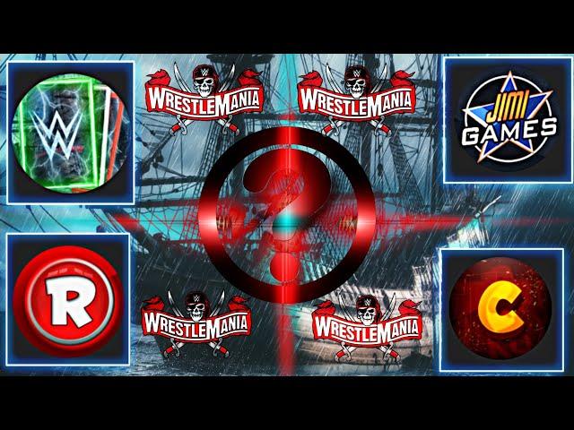 DEBATE DE WRESTLEMANIA 37 HORARIO, CON JIMI GAMES, R3LAXING, CONGELATUS, Y UNA PERSONA MÁS !!