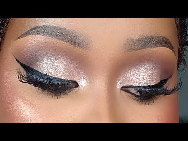 HOW TO APPLY EYESHADOW. BEGGINER TUTORIAL