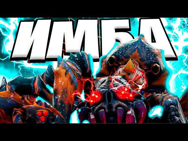 НОВАЯ МИДОВАЯ ИМБА!? | BROODMOTHER | ЛУЧШИЙ МИДЕР ПАТЧА | 7.37d | ГАЙД НА БРУДУ | DOTA 2 #дота2