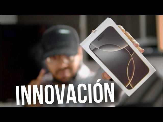 iPhone 16 Pro Max: Unboxing en Español