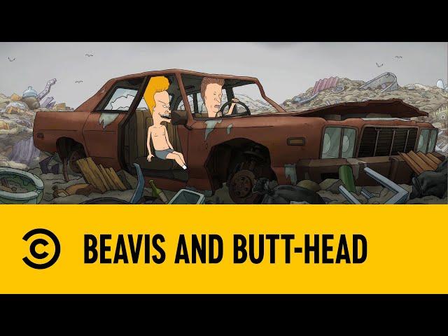 Spring Break | Beavis and Butt-Head