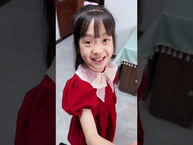 When my mother pretended to receive a phone call from the head teacher...# detective bu mei# suspen