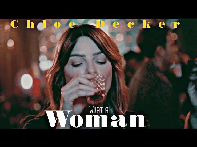 Chloe Decker : What A Woman | LUCIFER |