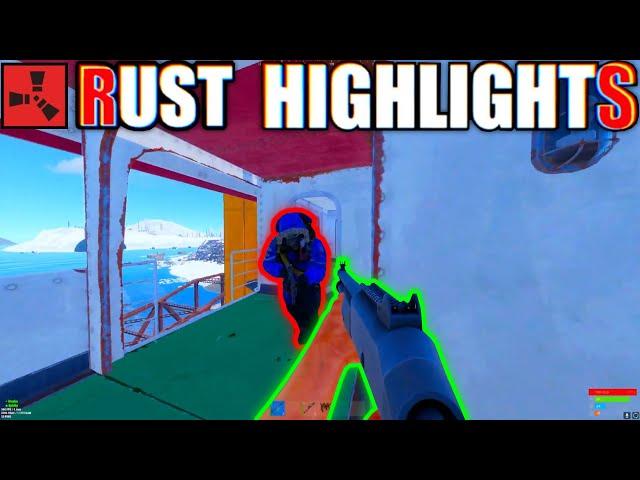 New Rust Best Twitch Highlights & Funny Moments #527