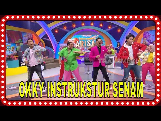 FORMASI OKKY-EL-DENNY + KARAOKE = FULL JOGET! | MOMEN SERU ARISAN (19/10/24)