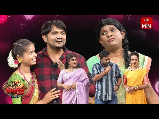 Venky Monkies & Thagubothu Ramesh Performance | Jabardasth | 11th April 2024  | ETV Telugu