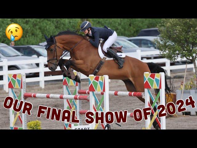 OUR FINAL SHOW... // Mullingar GP Show Vlog