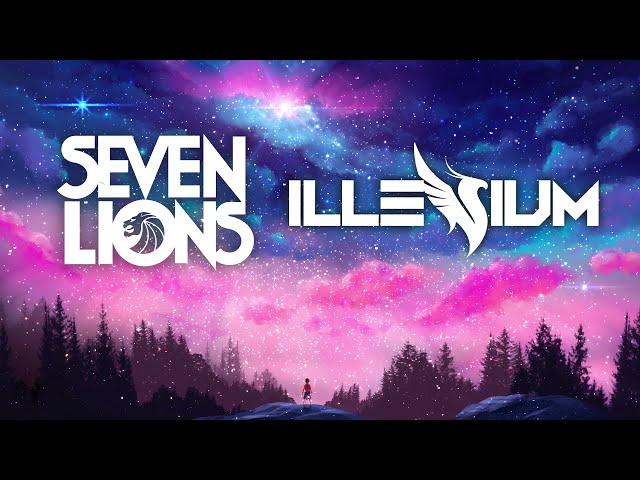 Brave Soul | A Seven Lions x ILLENIUM Inspired Mix 2021 By Karmaxis