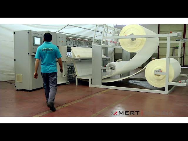 Quilting Machine | Mattress Making Machine | Mattress Quilting Machine