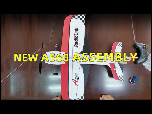 RadioLink NEW A560 Assembly