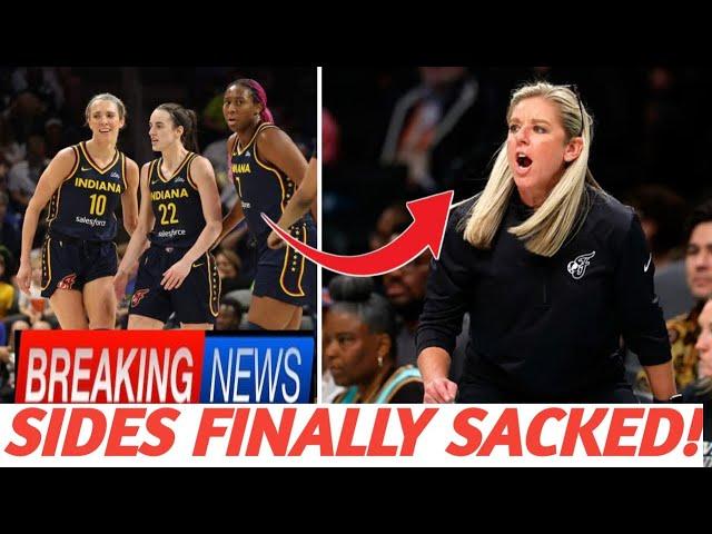 Christie Sides Laid Off By Indiana Fever After WNBA Recent Announcement.