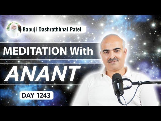 Sanatan episode 1243 आध्यात्मिक जाग्रति की कुछ अनसुनी स्टोरीज p4 live meditation 1 October