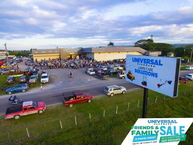 Universal Hardware Friends & Family 2025 Summary Video by Edgard