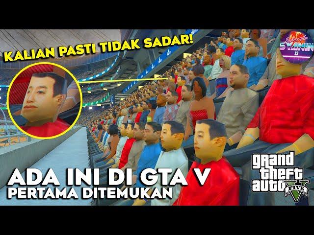 TEMPAT YANG TIDAK AKAN BISA DIJELAJAHI DI GTA 5  BARU TERBONGKAR LENGKAP! Misteri Lokasi Tempat