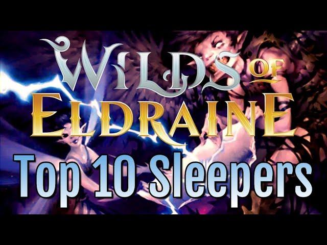 Top 10 Wilds of Eldraine Sleepers | Magic: the Gathering