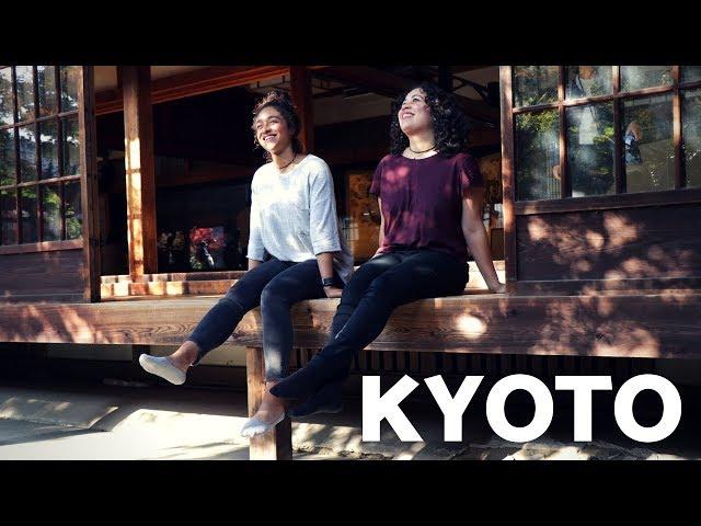 ADVENTURES IN JAPAN: KYOTO!