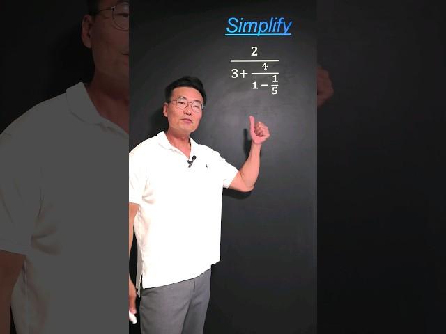 3 Fractions in 1