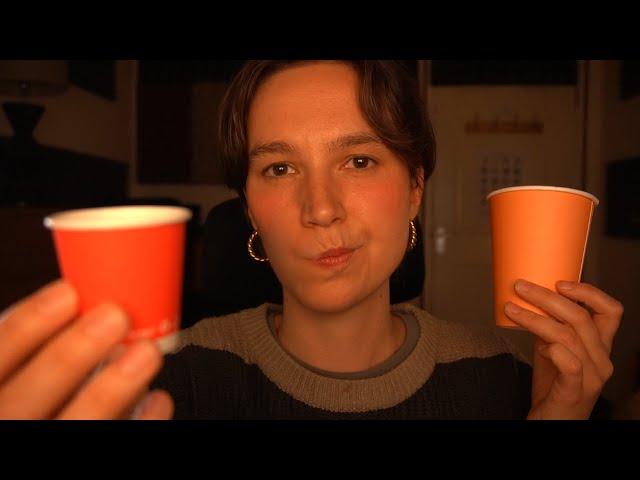 Indecisive/Anticipatory/Random ASMR