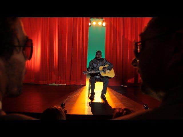 Yolanda Be Cool - A Baru in New York ft. Gurrumul [Official Video]