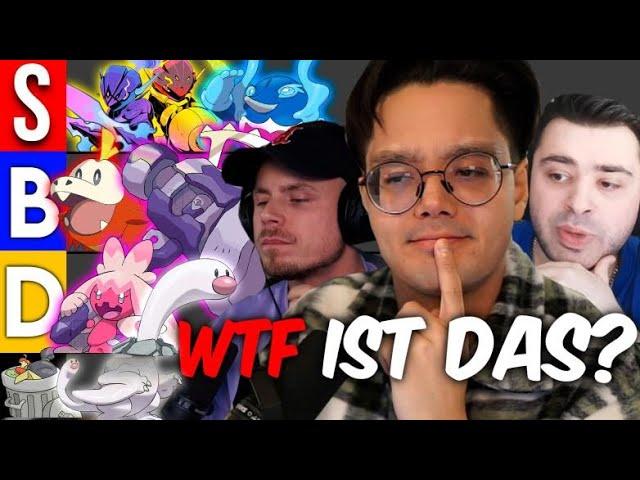 Das Ultimative Pokémon Generation 9 Ranking ft. @OnePieceTheoretiker @Seaden