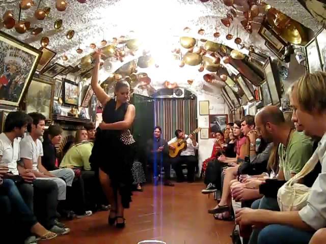 Flamenco in Granada