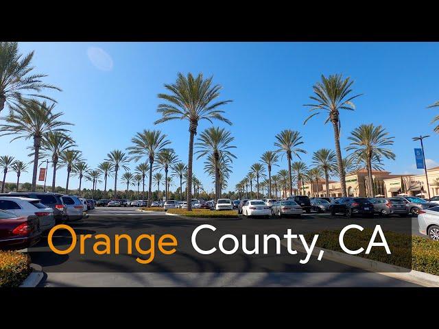 DAY IN THE LIFE IN ORANGE COUNTY | ORANGE COUNTY CALIFORNIA VLOG