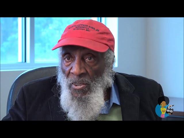 Dick Gregory - On Bill Cosby, Tiger Woods, Jordan & Magic (HD)