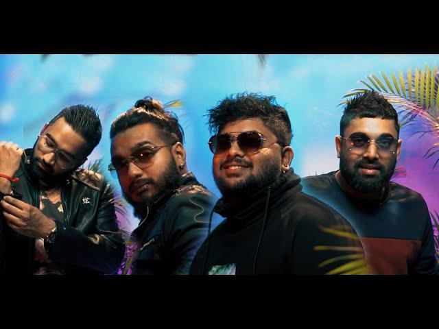 Papa Mashup | AJ, Tigri, Raveen & Wolf | SASRA Music | 2021