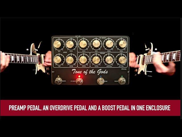 Tone Of The Gods
