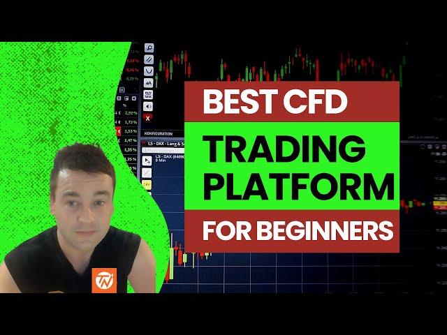 Trade Nation Review | Is the Best CFD Broker for Beginners?