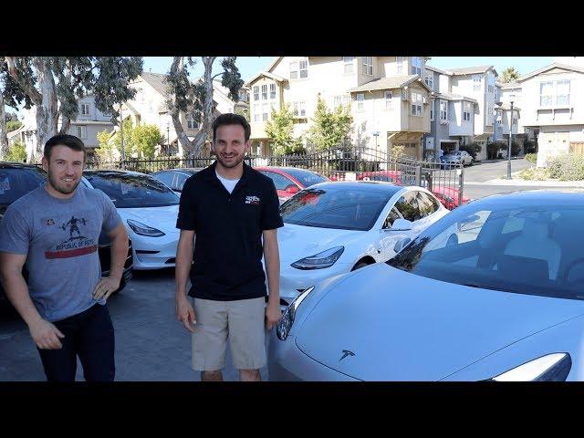 Tesla Shop Talk with Adonis Detail - OCDetailing