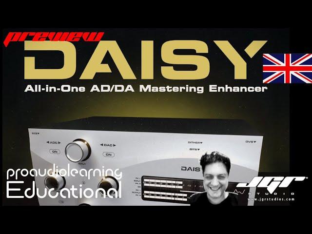 Acustica Audio DAISY DAC Emulation English Tutorial