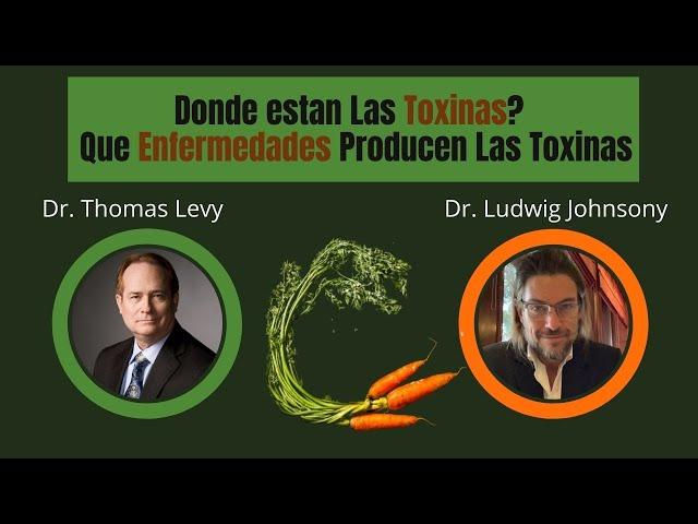 El Video Que Cambiara Tu VIDA! Con El Dr. Thomas Levy & Dr. Ludwig Johnson