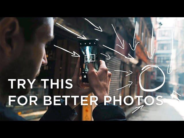 5 Everyday Photography SECRETS You Must Try on Your Smartphone for Stunning Photos