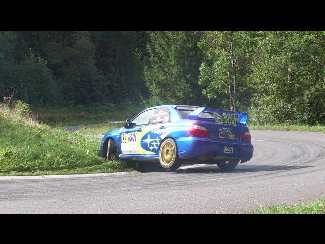 Rally of Mont Blanc Morzine 2024 - With Sebastien Loeb