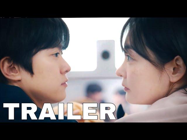 Way Back Love (2025) Official Trailer | Kim Mi Ha (from Pachinko), Gong Myung