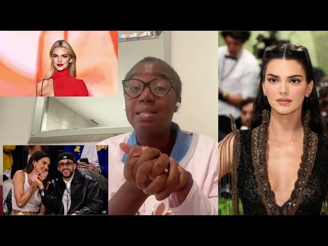 KENDALL JENNER PRETE A SE MARIER ET ETRE MERE?   ELLE S'EST REMISE EN COUPLE AVEC SON EX