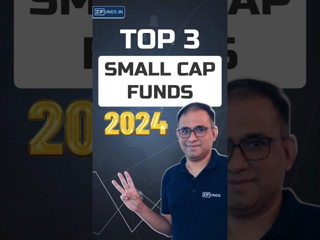 Top 3 Small Cap Fund | Best Small Cap Mutual Fund | Best Mutual Fund 2024 #investment #trading