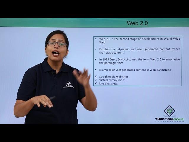 Accessing The Web - Web 2.0