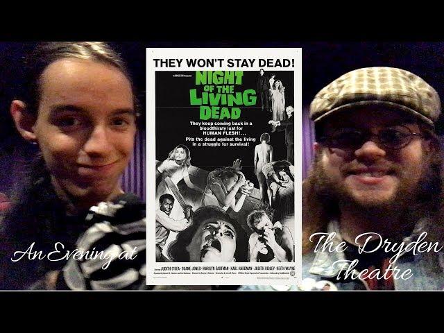 Night of the Living Dead - An Evening at the Dryden Theatre