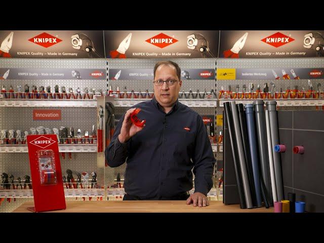 90 22 10 KNIPEX BiX - Werkstatt TV